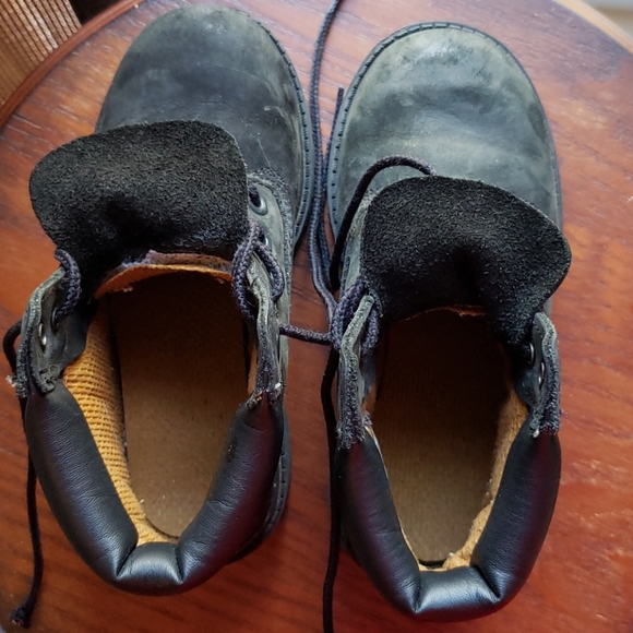 Timberland Black boots - Picture 7 of 9
